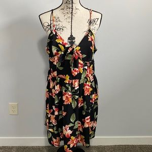 NWT Xhilaration Floral Dress